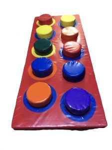 Bataklık Minder (Mapalı)