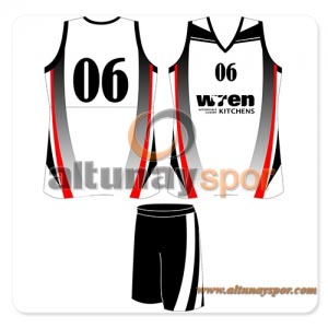 Sublimation Jersey 204