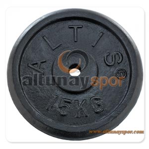 15 кг серого чугуна плиты