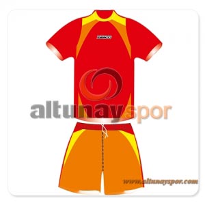 Volleyball Jersey (Zeroo)