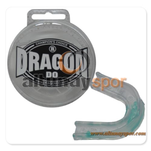 Dragon Transparent Mouthguard