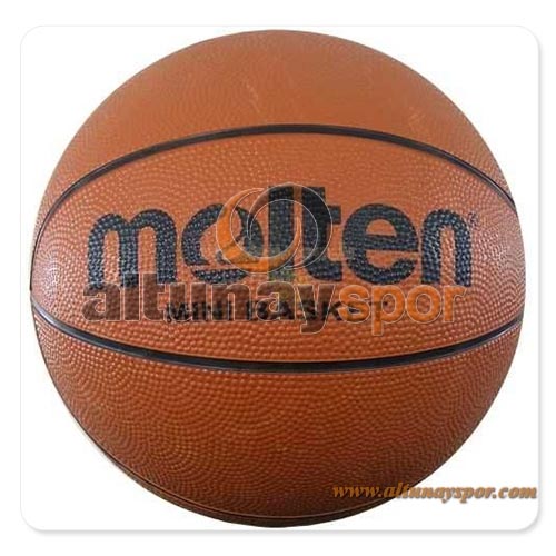  Molten B5R2 Kauçuk 5 No Basketbol Topu 