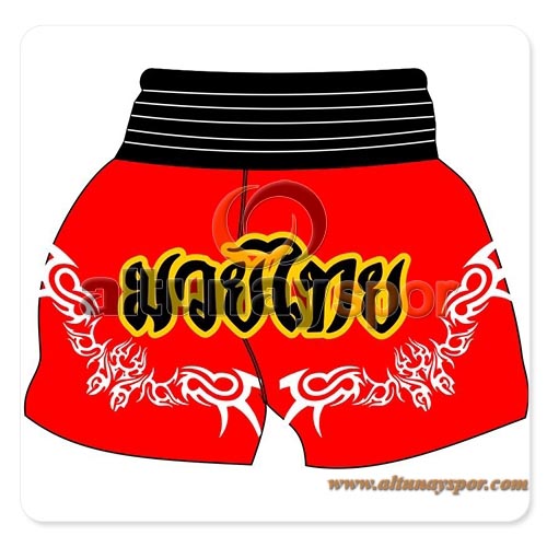 Muay Thai Şortu (MT3012)