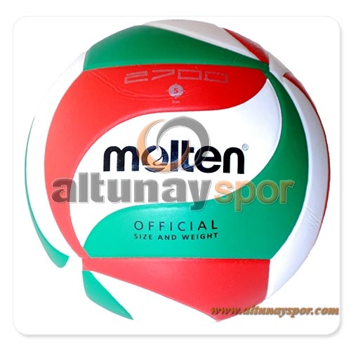 Molten Volleyball Ball V5M2700 Molten Volleyball Ball V5M2700