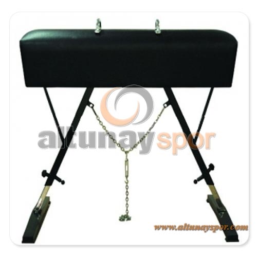 Professional Horse Vault Height Adjustable Handles