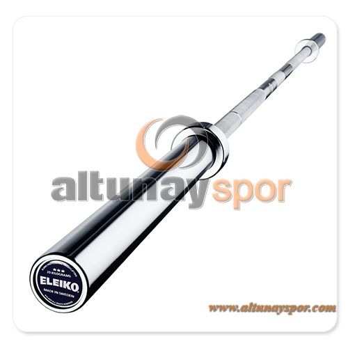 Eleiko Olympic WL Competition Bar - 20 kg, men Eleiko Olympic WL Competition Bar - 20 kg, men