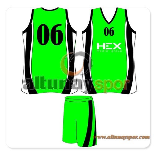 Sublimation Jersey 212