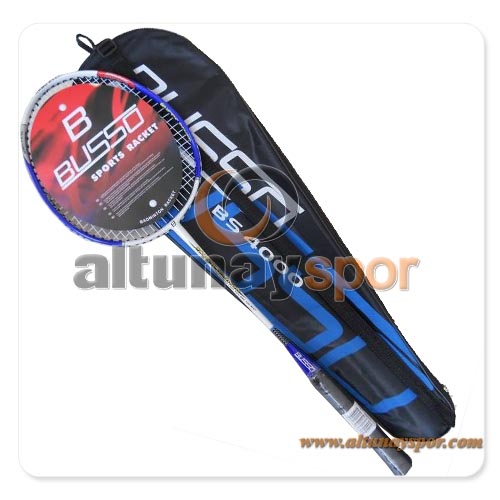 Busso BS4000 One Piece Badminton Racquet