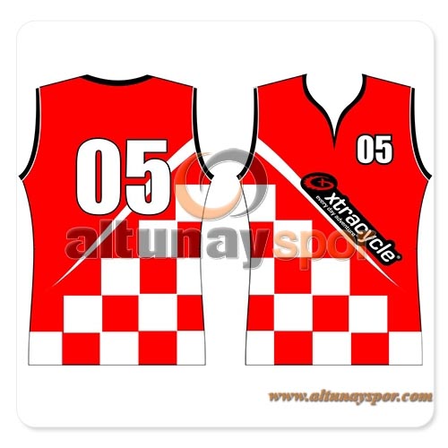 Sublimation Jersey 303