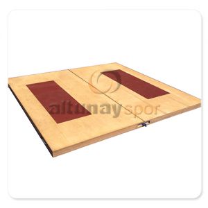 Weightlifting Platform