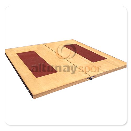Weightlifting Platform
