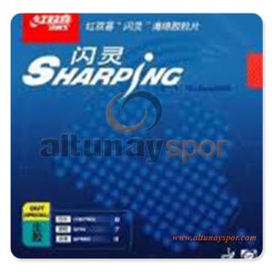 DHS Sharping  Racket Rubber Set