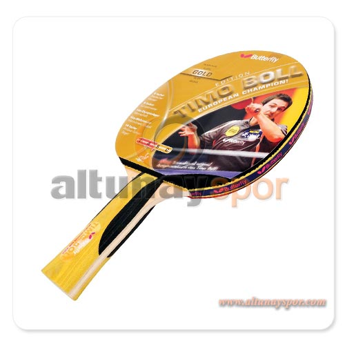Butterfly  Timo Boll Gold Tennis Racket