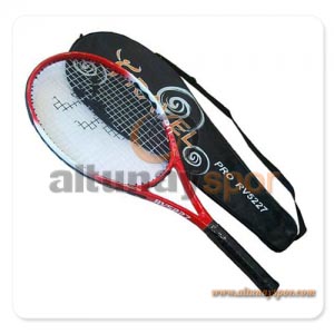 Ravel Full Çantalı Tenis Raketi