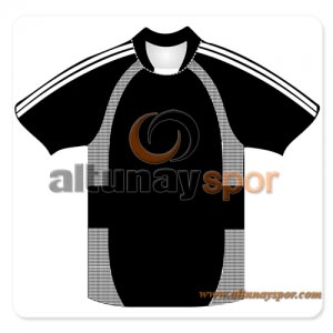 Со стока - со рубашка черного и белого