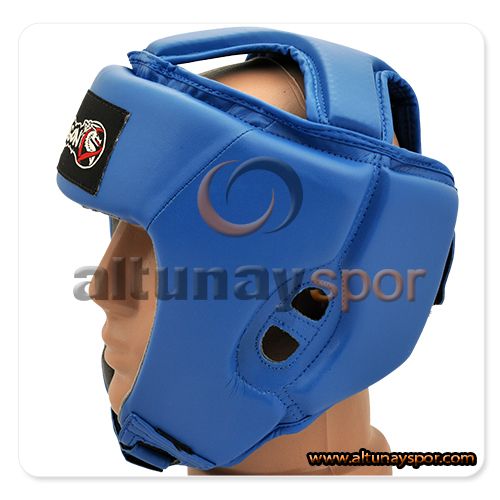 Dragon 11785-P Kask - Mavi