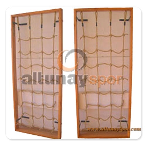 Climbing rope (220X90X11cm)