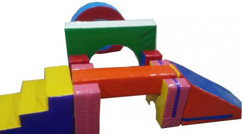 11 Parça Sünger Oyun Grubu