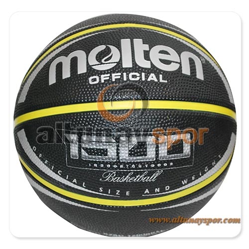 Molten B7R - 1500 Balón de Baloncesto