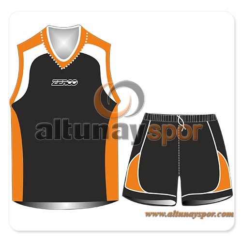 Baloncesto Jersey (Orba)