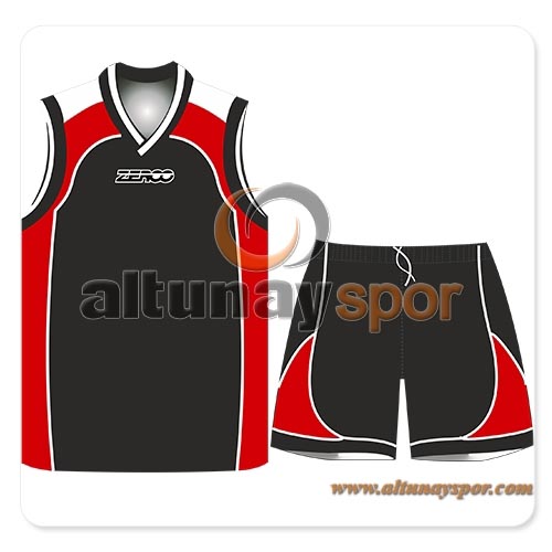 Baloncesto Jersey (Turuva)