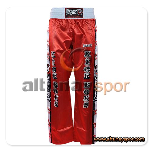 DRAGON Kick Boxing PANTALONES