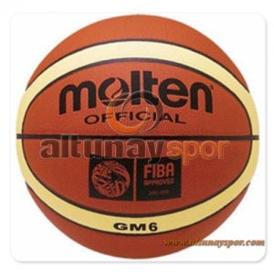 Molten Basketball Ball BGM6