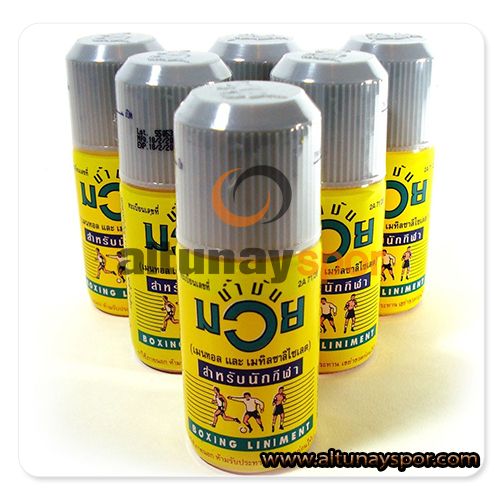 Thai Oil ( Thai yağı ) 120 cc.