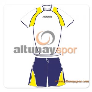 Volleyball Jersey (New Millennium)