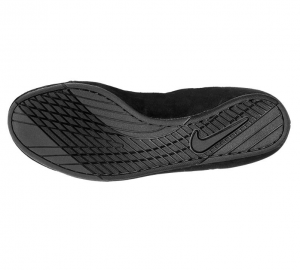 Nike Speed Sweep Güreş Ayakkabısı Siyah Gri 