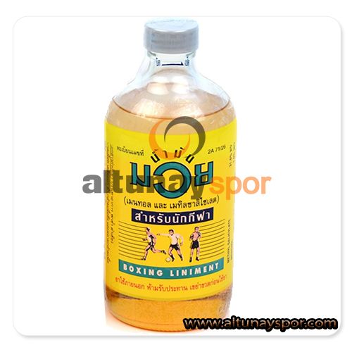 Thai Oil ( Thai yağı ) 220 cc.