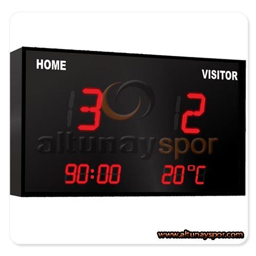 Type of Mini Stadium Scoreboard