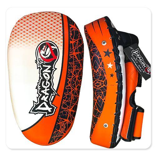 Dragon Kick Master Darbe Yastığı