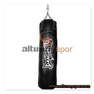 Kum Torbası 120x35 Pvc (Siyah)