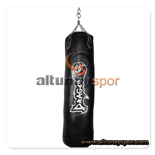 Kum Torbası 120x35 Pvc (Siyah)