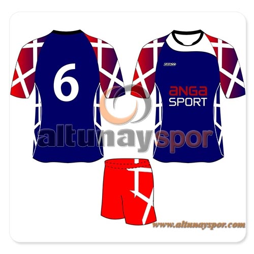 Sublimación Jersey 132