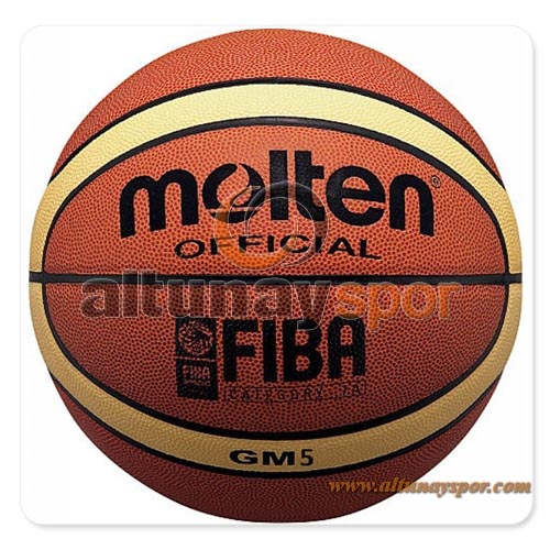 Molten Bola del baloncesto BGM5