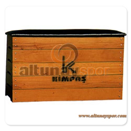 Jumping Box 5-Beech Veneer