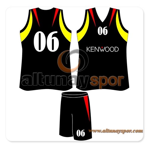 Sublimación Jersey 201