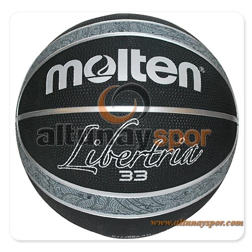 7 No. B7T2000 Baloncesto Molten Rubber Ball