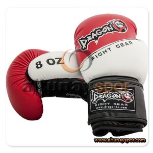 Junior Muay Thai Boks Eldiveni