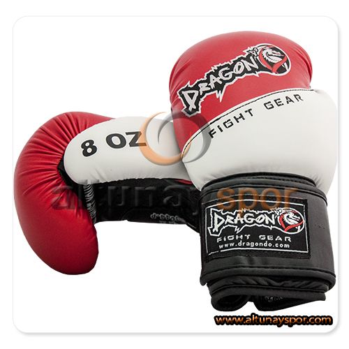 Junior Muay Thai Boks Eldiveni