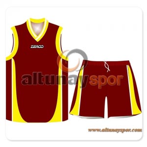 Basketball Jersey (Efes)