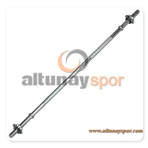 120 cm Bar Halter Ağırlık Barı Altis 