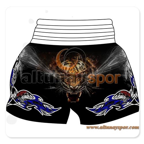 Muay Thai Şortu (MT3015)
