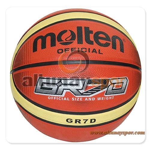 Molten BGRX7D-TI / BGRX7D-KLB Basketbol Topu