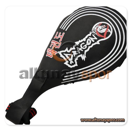 Dragón Taekwondo Racket fusible