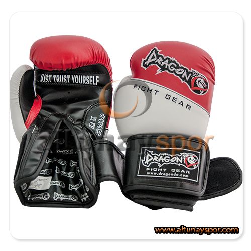 Junior Muay Thai Boks Eldiveni