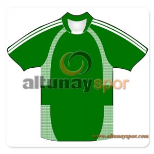 Со стока - со Джерси зеленый и белый