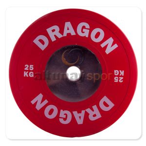 Dragon Olympic Set 170 kg Male